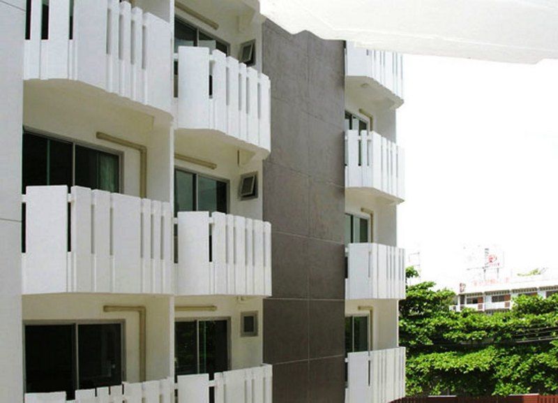 The Ivory, Suvarnabhumi Airport Bangkok Exterior photo