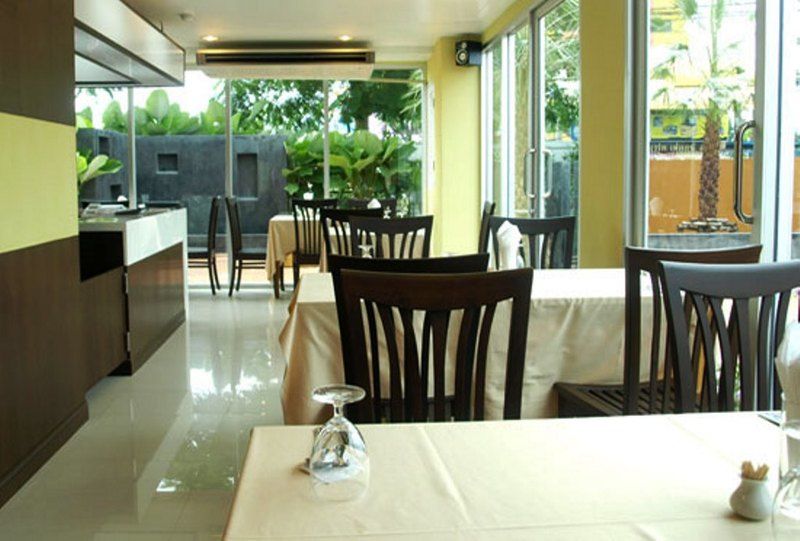 The Ivory, Suvarnabhumi Airport Bangkok Exterior photo
