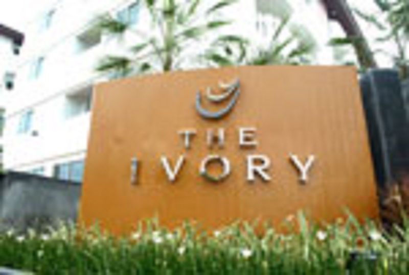 The Ivory, Suvarnabhumi Airport Bangkok Exterior photo